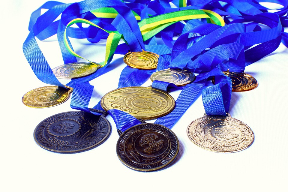 Medalleros